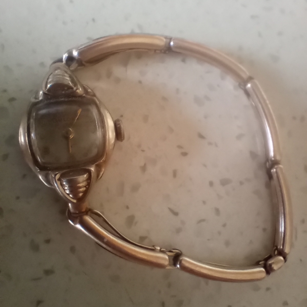 Bulova Watch